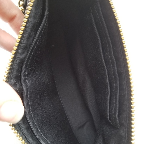 Coach Black Wristlet - Picture 5 of 8